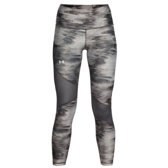 Under Armour
HeatGear Printed Mesh-Inset Leggings - Picture 2 of 5